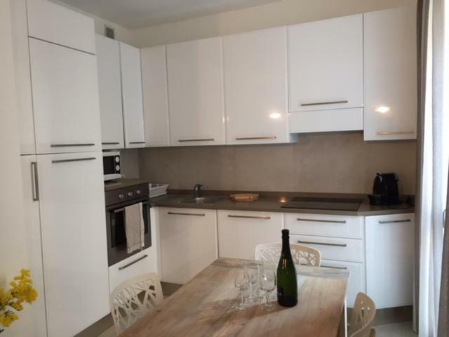 Appartement Napoleon à Cannes Extérieur photo