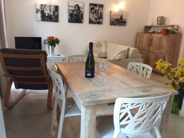 Appartement Napoleon à Cannes Extérieur photo