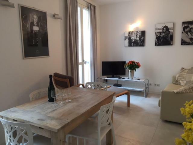 Appartement Napoleon à Cannes Extérieur photo